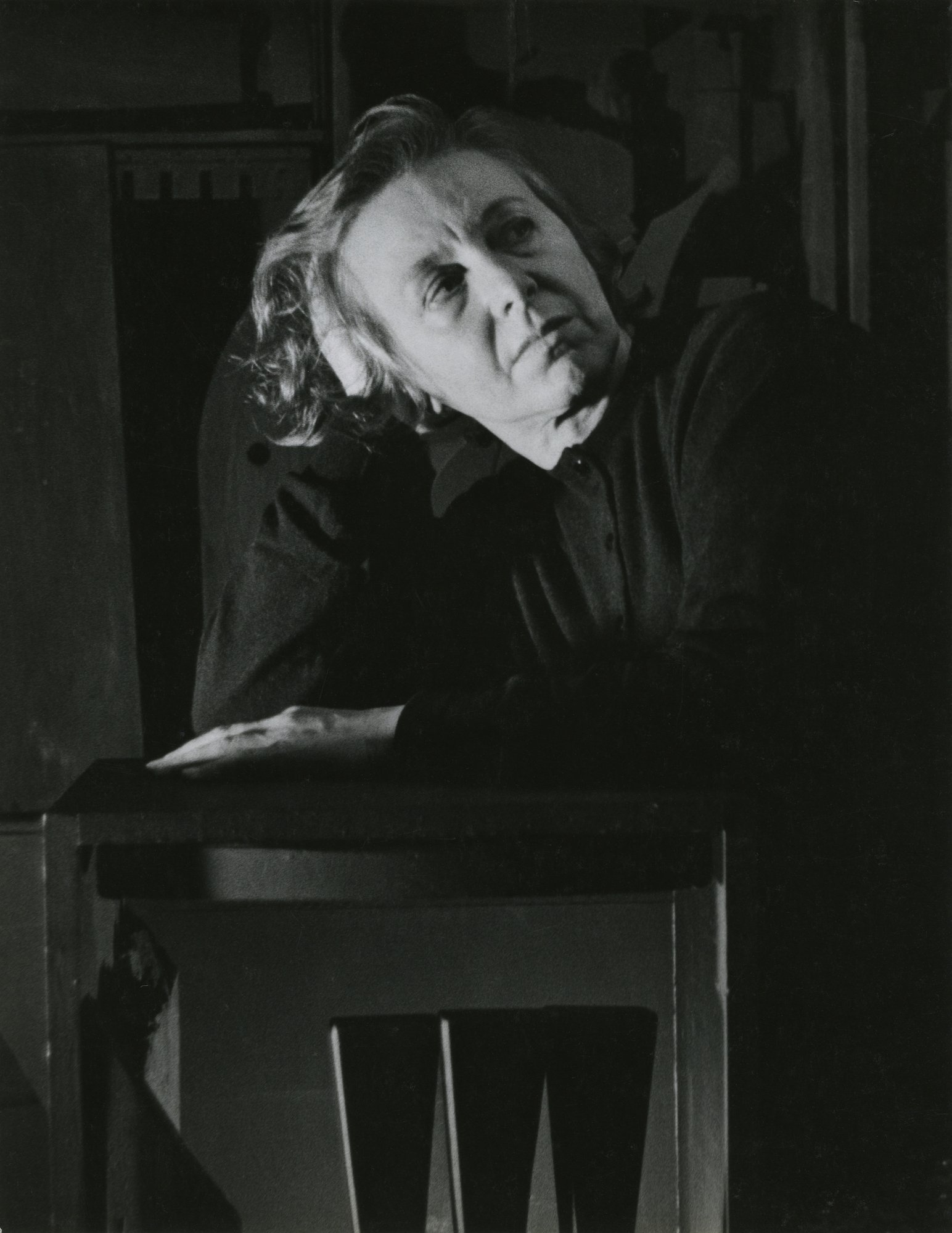 Marvin Lazarus: Portraits of Artists, 1950s-1960s | Deborah Bell